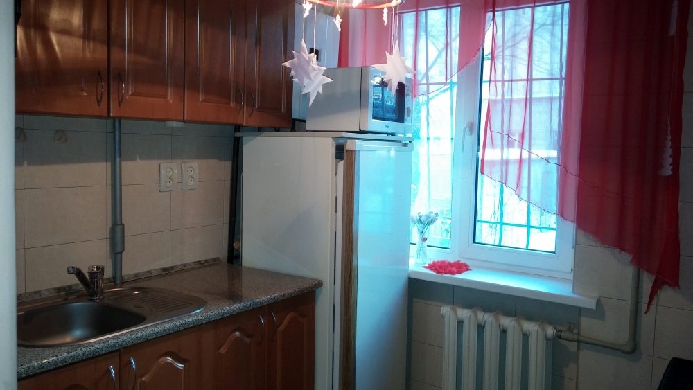 Сдам свою 1комн супер евро квартиру низ Кирова р-н... #9