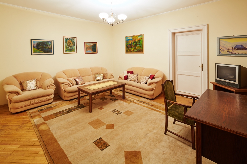 Квартира в люксе, 2 этаж, 2 санузла, ванна и душ,... #2