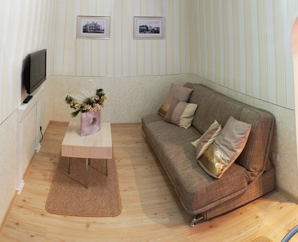 Уютная квартира в 5-ти минутах от самого сердца Ль... #8