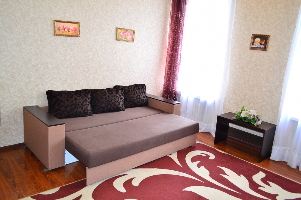 Автовокзал, вокзал ж/д, 2х комнатная квартира #3