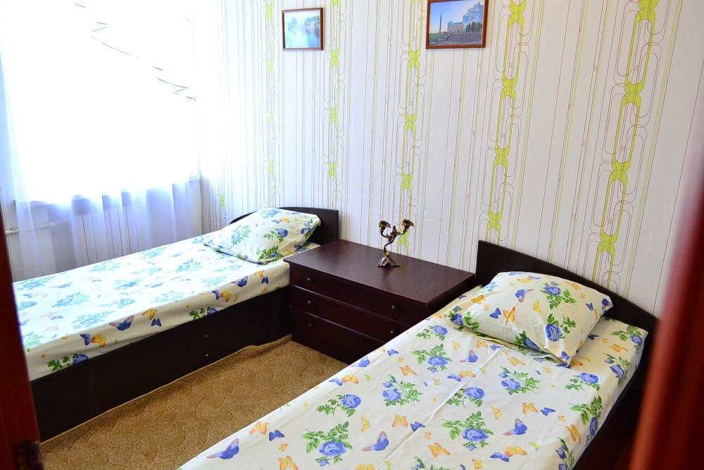 Автовокзал, вокзал ж/д, 2х комнатная квартира #6