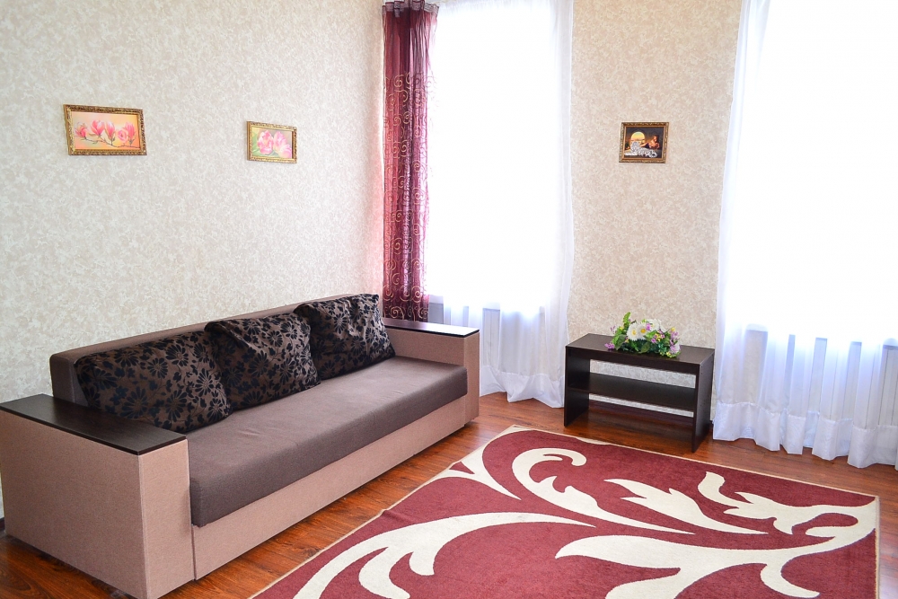 Автовокзал, вокзал ж/д, 2х комнатная квартира #7