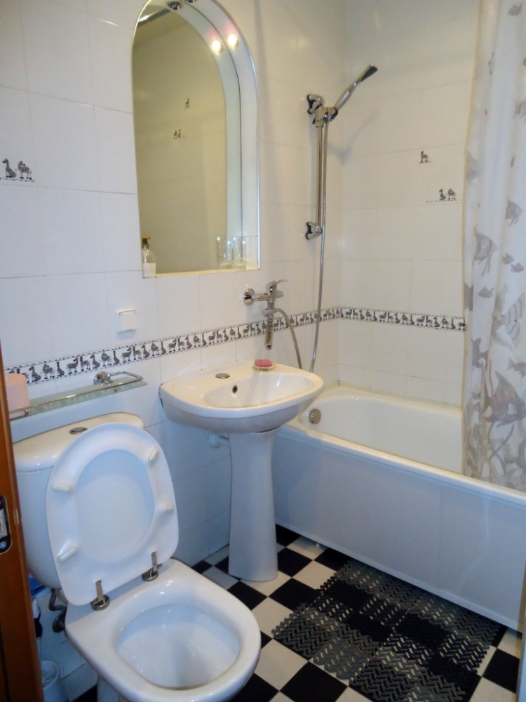 Евроквартира в центре посуточно, понедельно #8