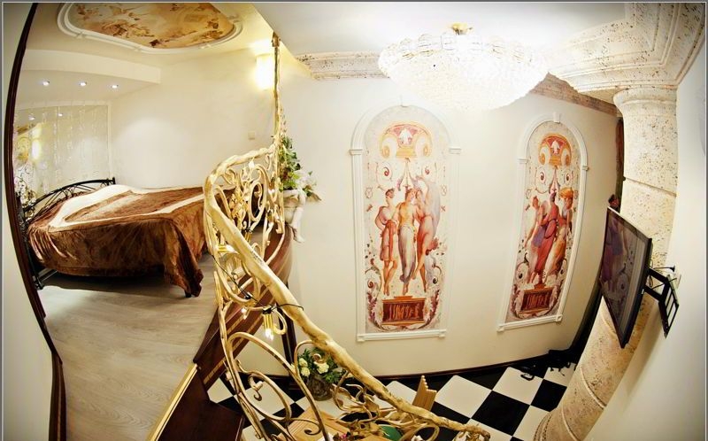 VIP квартира для двоих в сердце Одессы #5