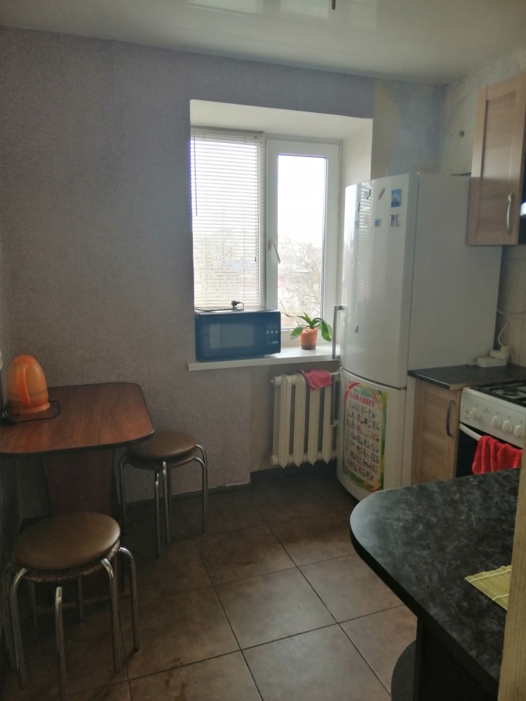 1 ком. квартира посуточно в центре Бердянска #5