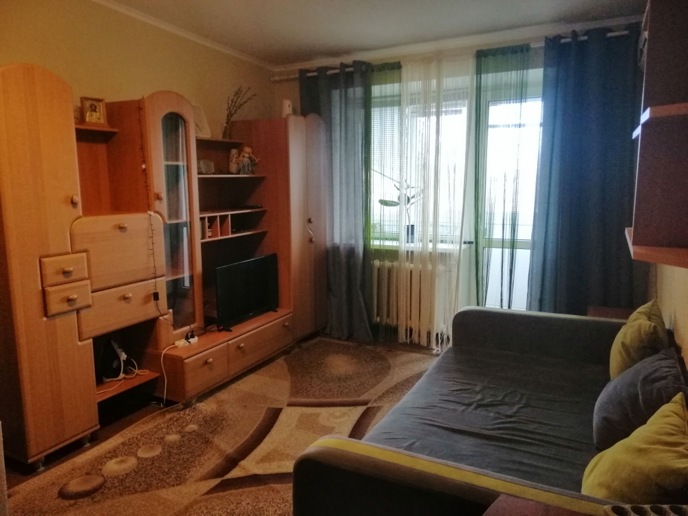 1 ком. квартира посуточно в центре Бердянска #6