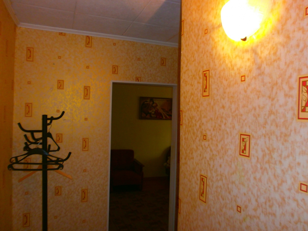 1-комнатная квартира полулюкс. Центр. #4