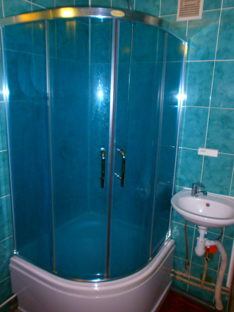 1-комнатная квартира полулюкс. Центр. #5