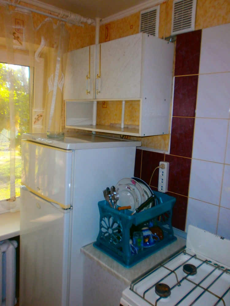 1-комнатная квартира полулюкс. Центр. #6