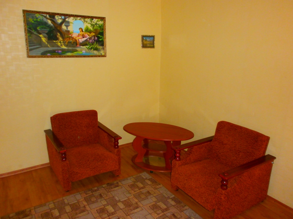 1-комнатная квартира полулюкс. Центр. #8