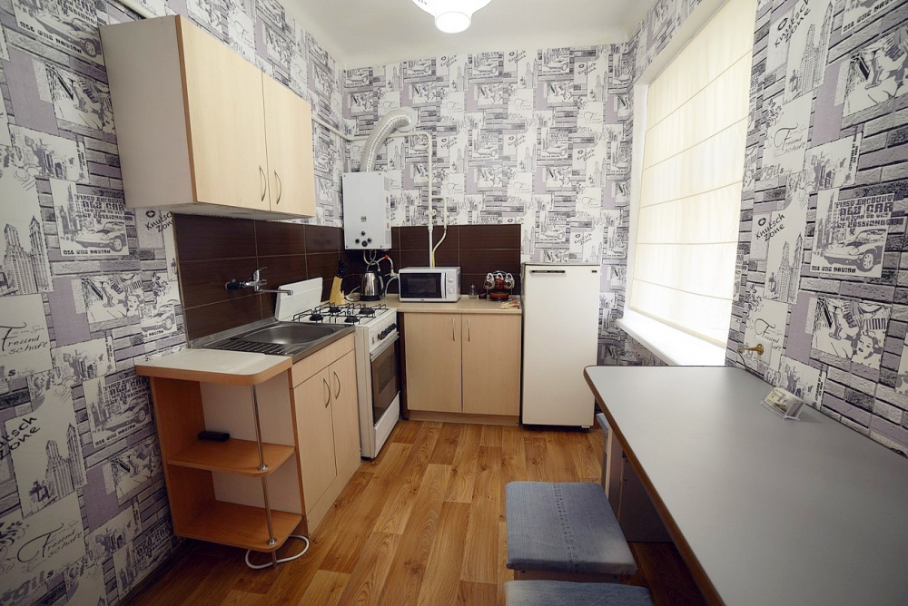 Апартаменты 