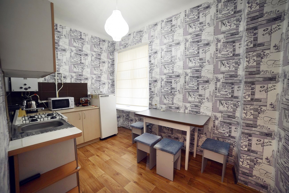 Апартаменты 