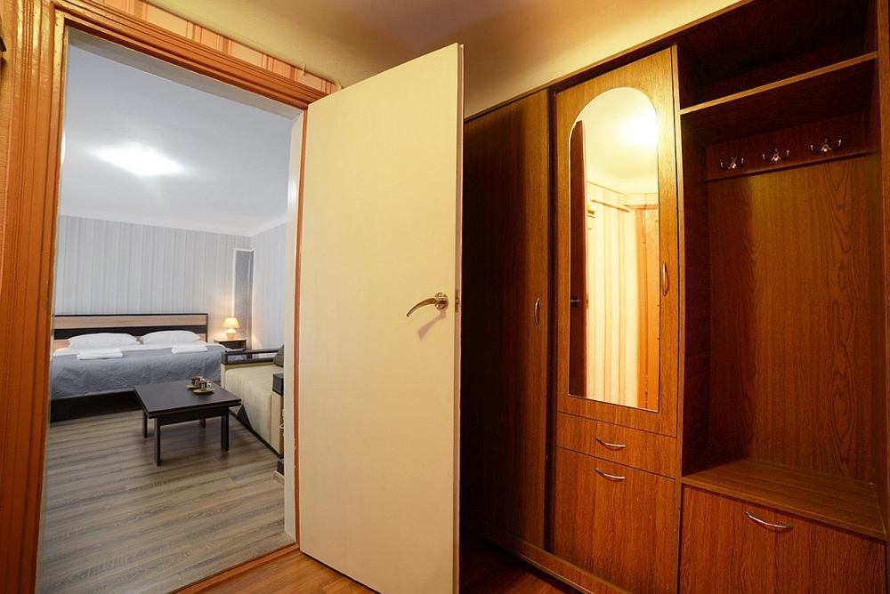 Апартаменты 