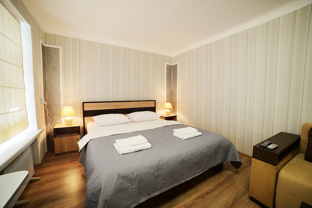 Апартаменты 