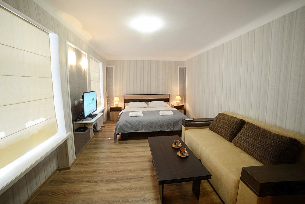 Апартаменты 