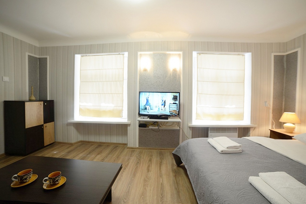 Апартаменты 