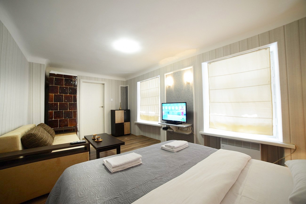 Апартаменты 