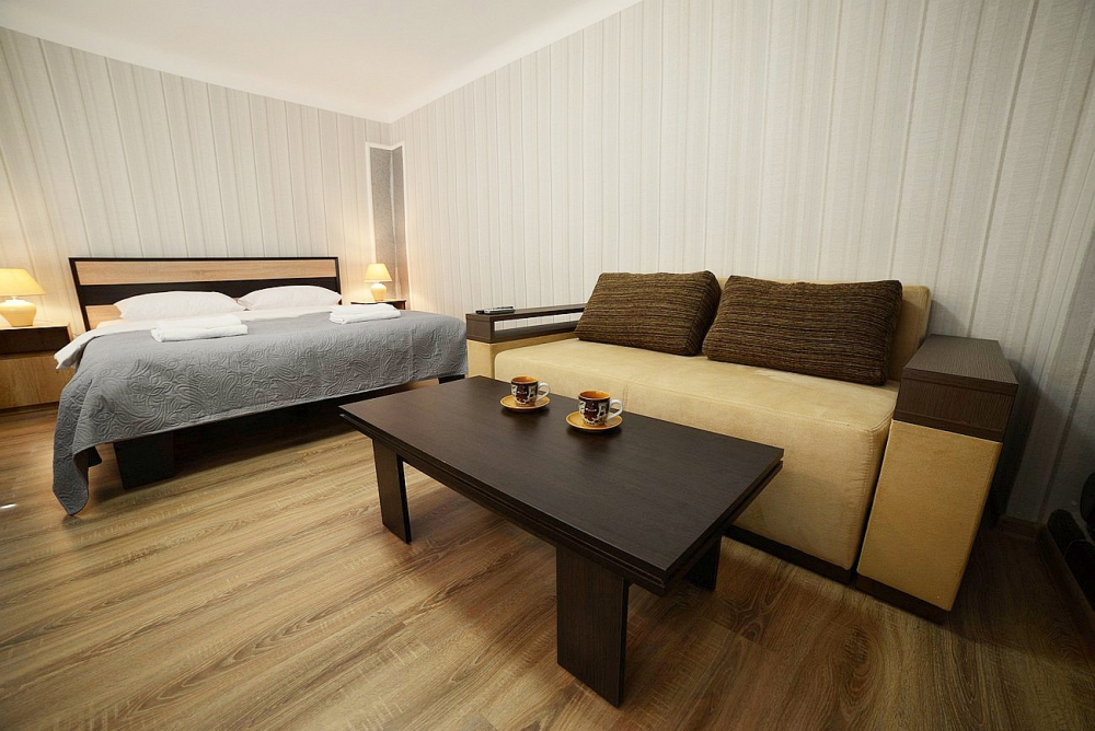 Апартаменты 