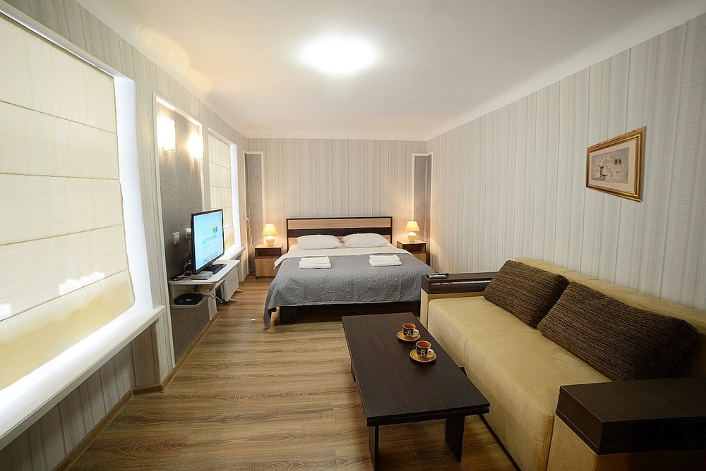 Апартаменты 