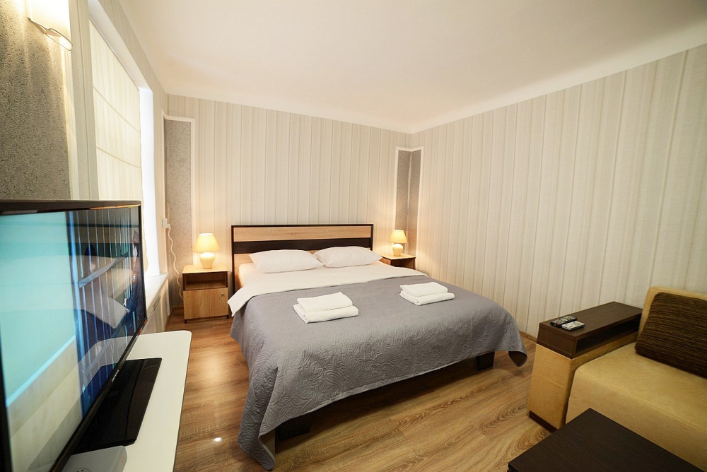 Апартаменты 