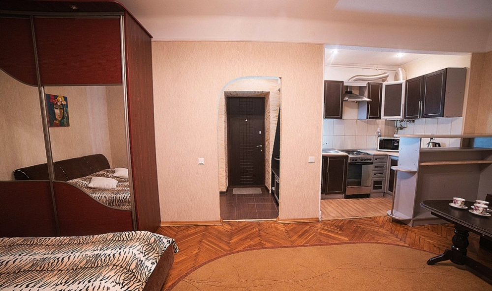 Квартира рядом с парком #2