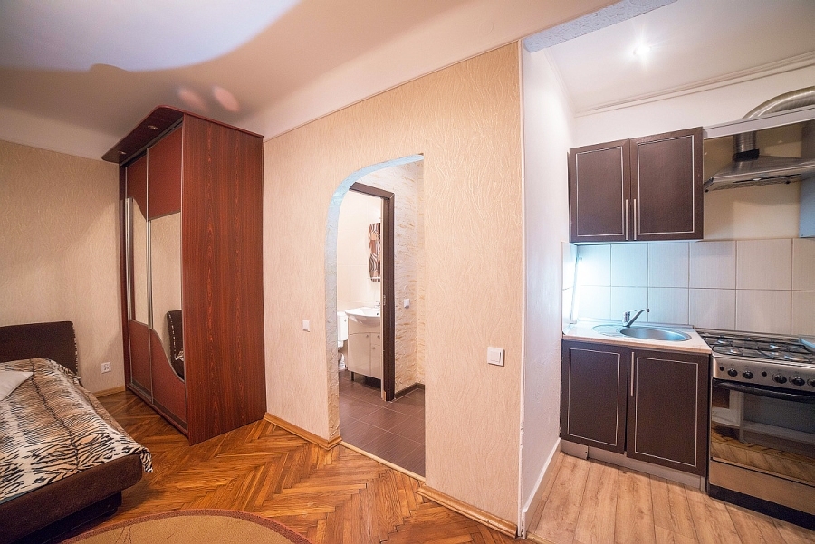 Квартира рядом с парком #3