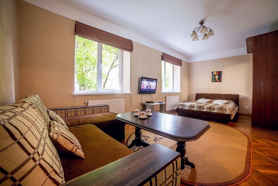 Квартира рядом с парком #6