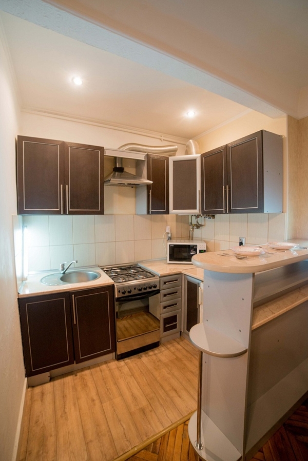 Квартира рядом с парком #7