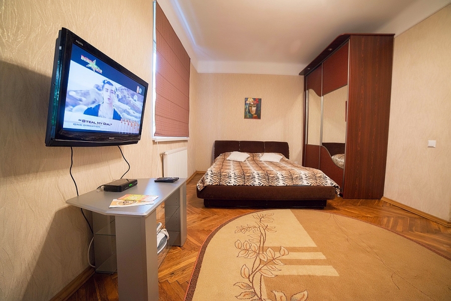 Квартира рядом с парком #8