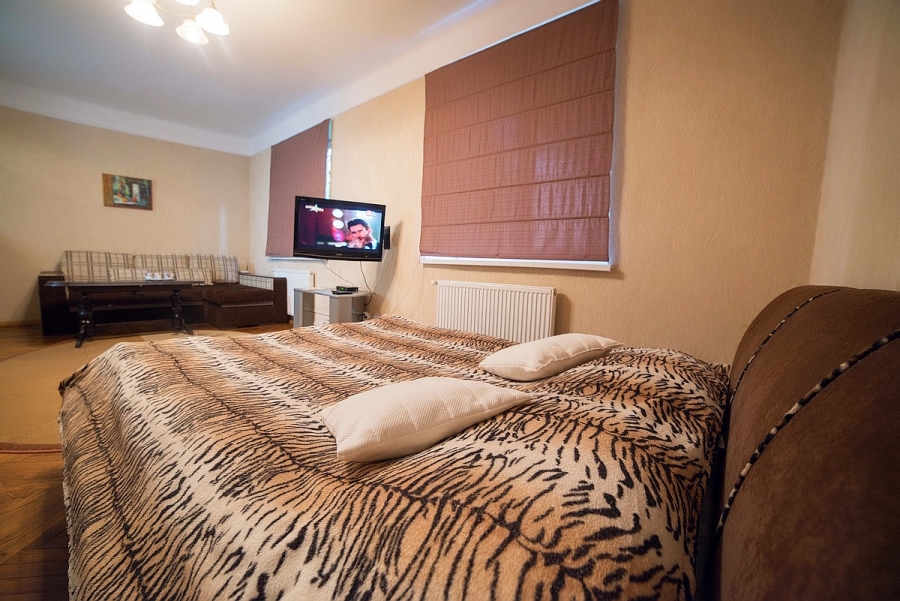 Квартира рядом с парком #9