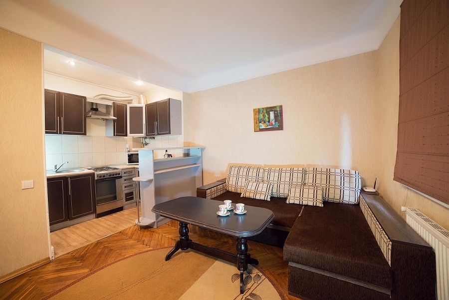 Квартира рядом с парком #11