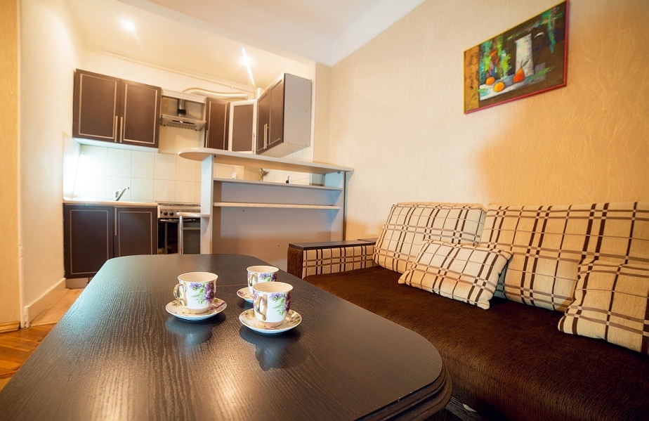 Квартира рядом с парком #13