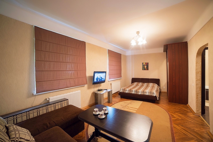 Квартира рядом с парком #14