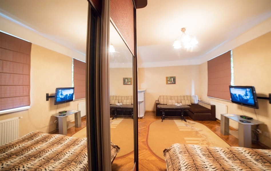 Квартира рядом с парком #15