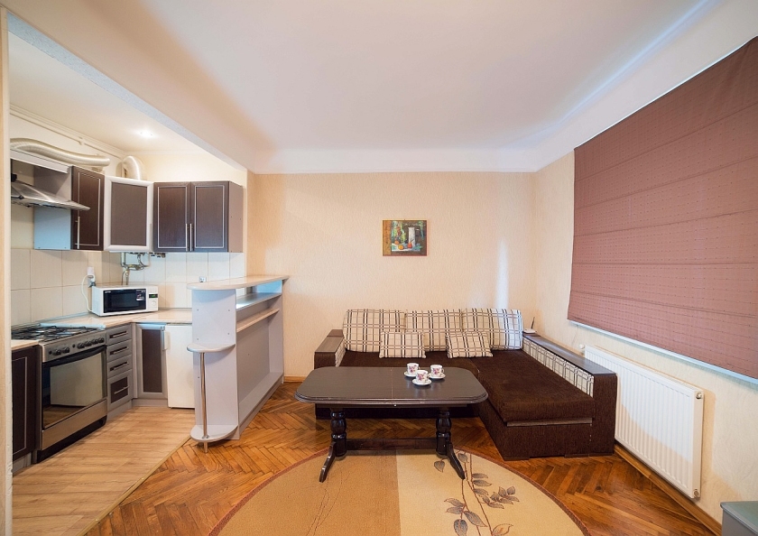 Квартира рядом с парком #16