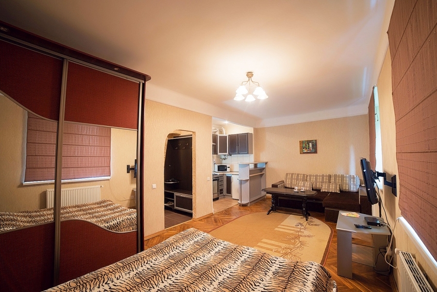 Квартира рядом с парком #17