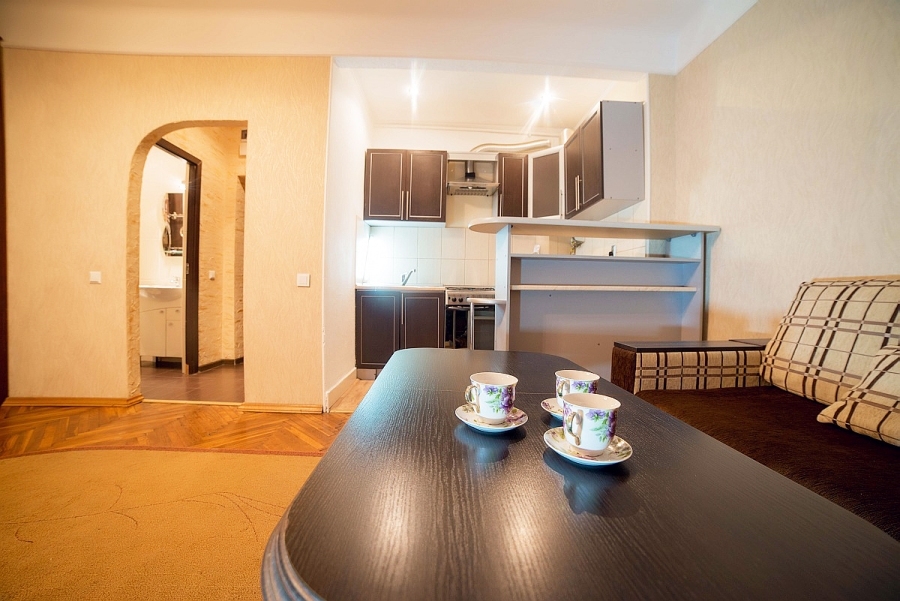 Квартира рядом с парком #18