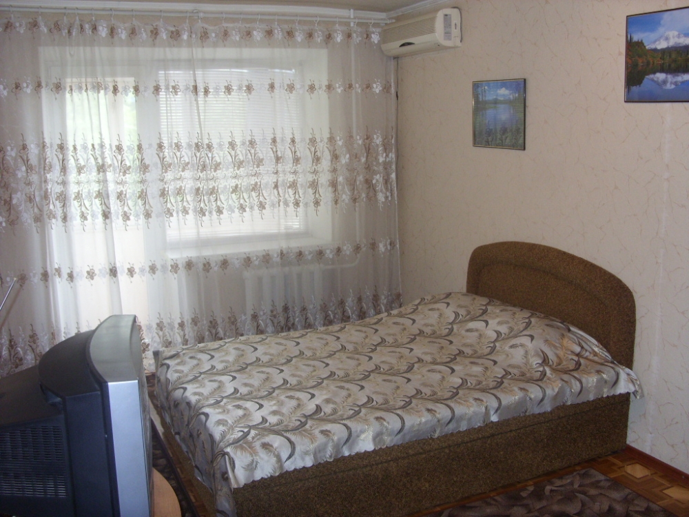 1-комнатная квартира посуточно, на пр. Гагарина #3