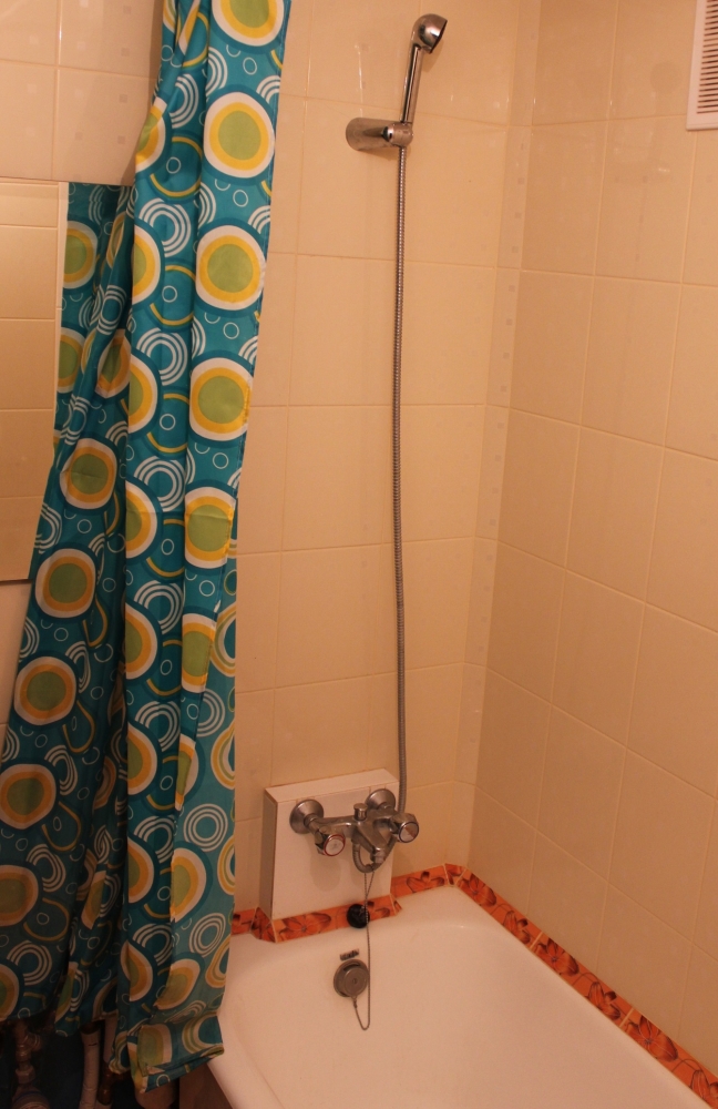 Уютная 2-х ком.квартира с большой 2-х спал.кровать... #5