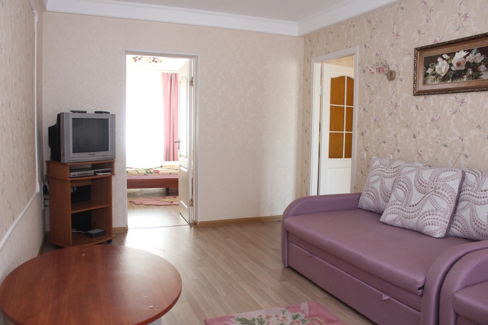 2-х ком квартира в парковой зоне со свежим ремонто... #5