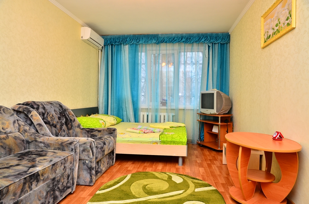 Уютная 1-но ком.квартира в 500 метров от ж/д вокза... #6