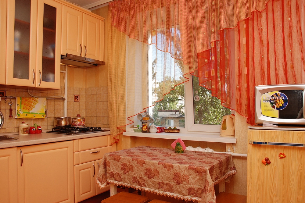 Уютная 1-но ком.квартира с кондиционером, 500 метр... #3