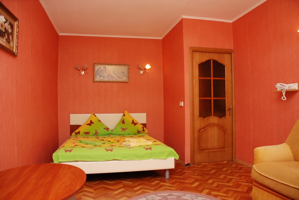 Уютная 1-но ком.квартира с кондиционером, 500 метр... #5