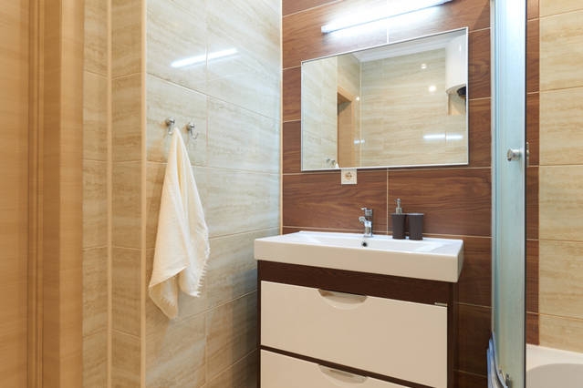 Квартира в новом доме в Киеве посуточно. Метро Лук... #26