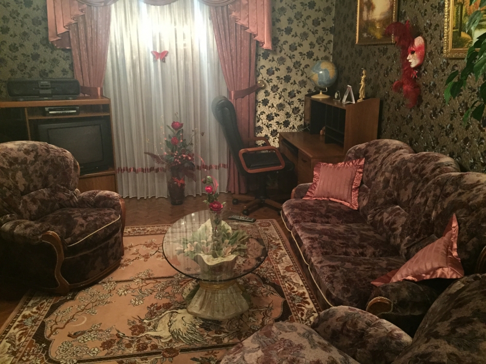 Уютная 2-комнатная квартира в центре #4