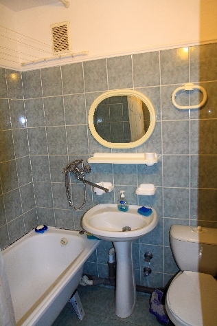 Сдам 1-к квартиру у моря #3