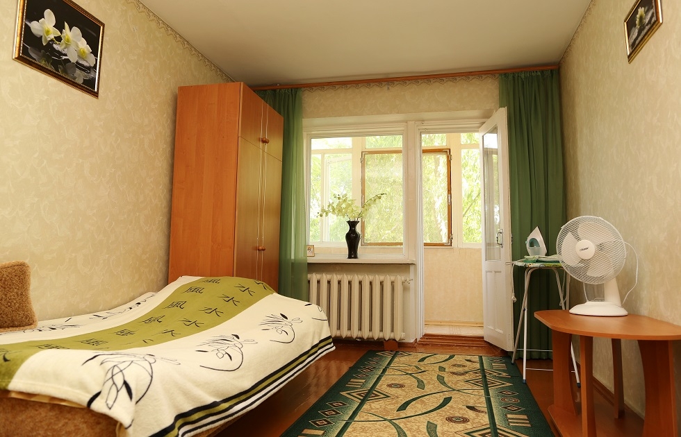 Сдам 1-к квартиру у моря #5