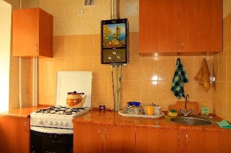 Сдам 1-к квартиру у моря #6