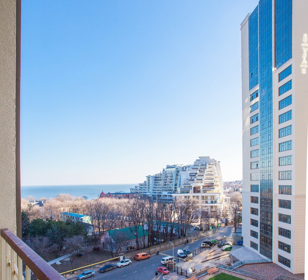 Новая квартира в Аркадии #2