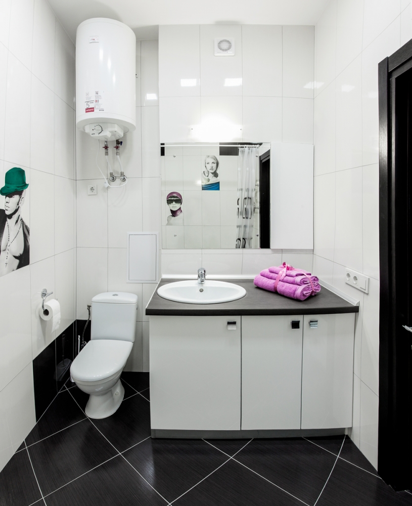 Новая квартира в Аркадии #5